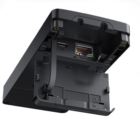 Yealink VCH51 Pro - box pre zdieľanie 4K, USB-C / BYOD / nabíjanie PD 