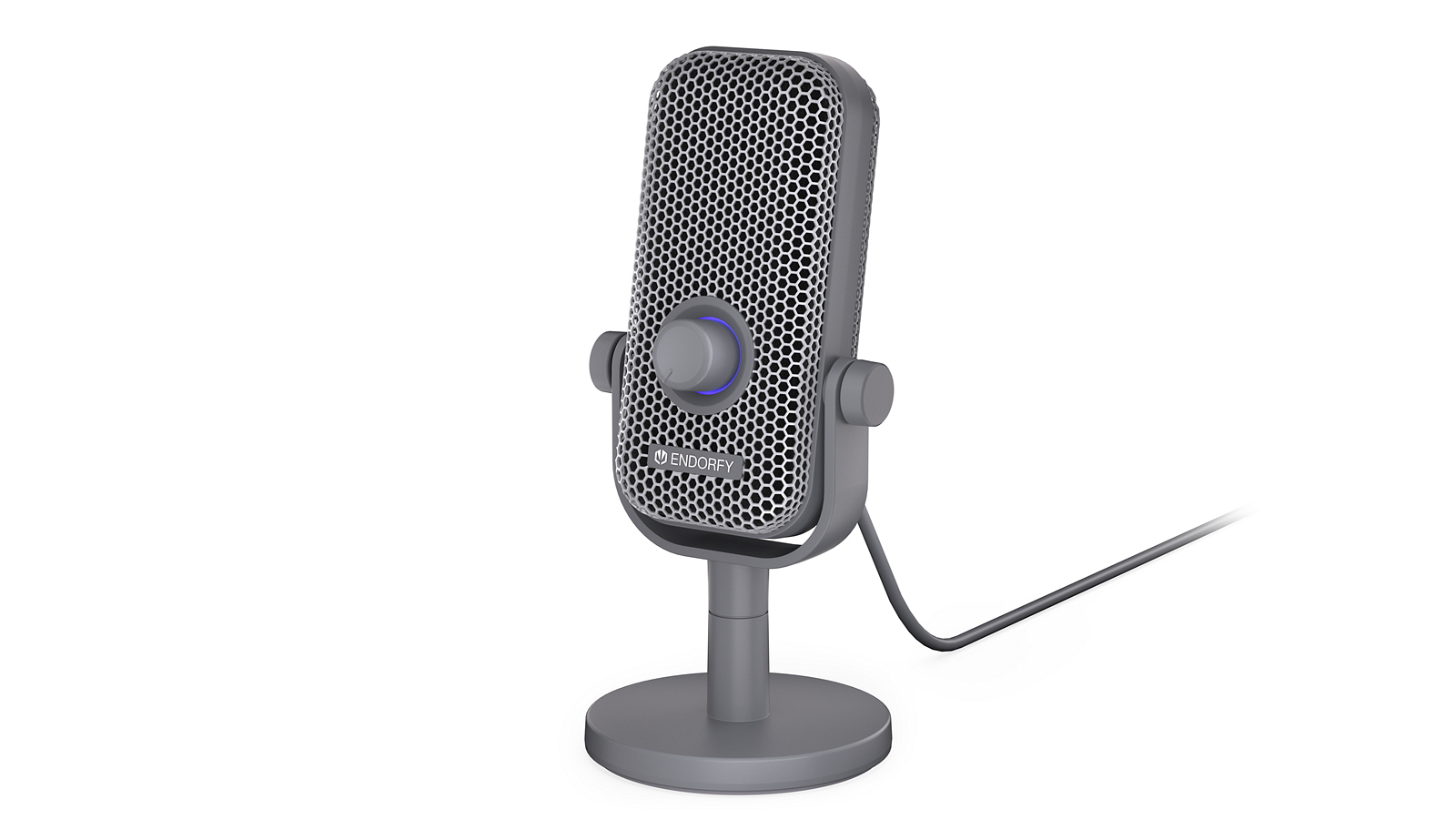 Endorfy mikrofón Solumn Voice S RGB 