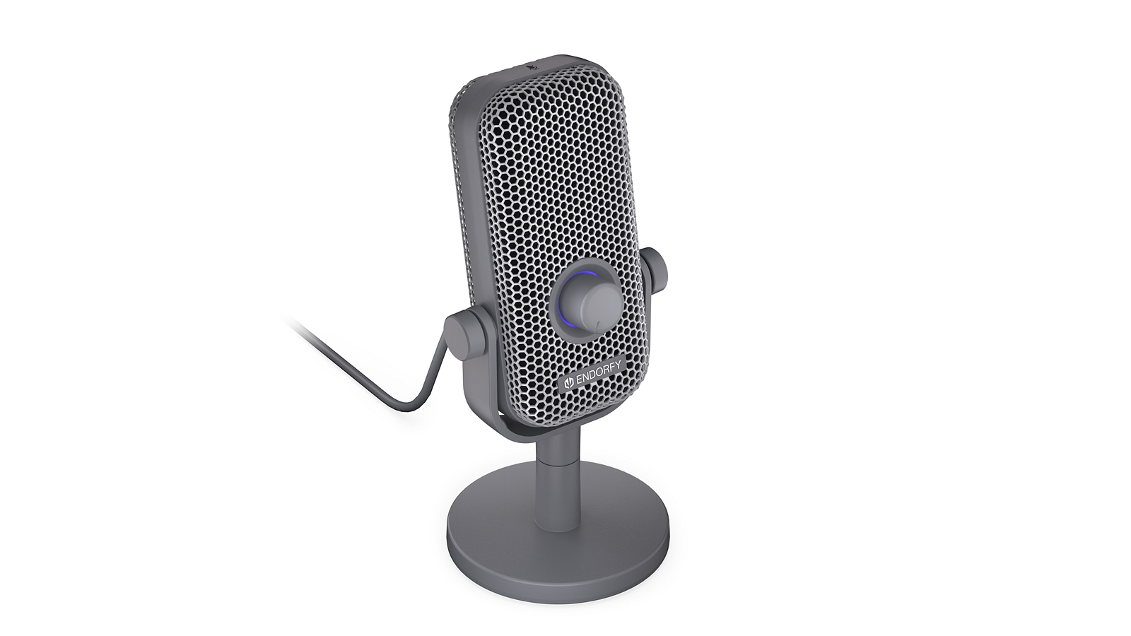Endorfy mikrofón Solumn Voice S RGB 