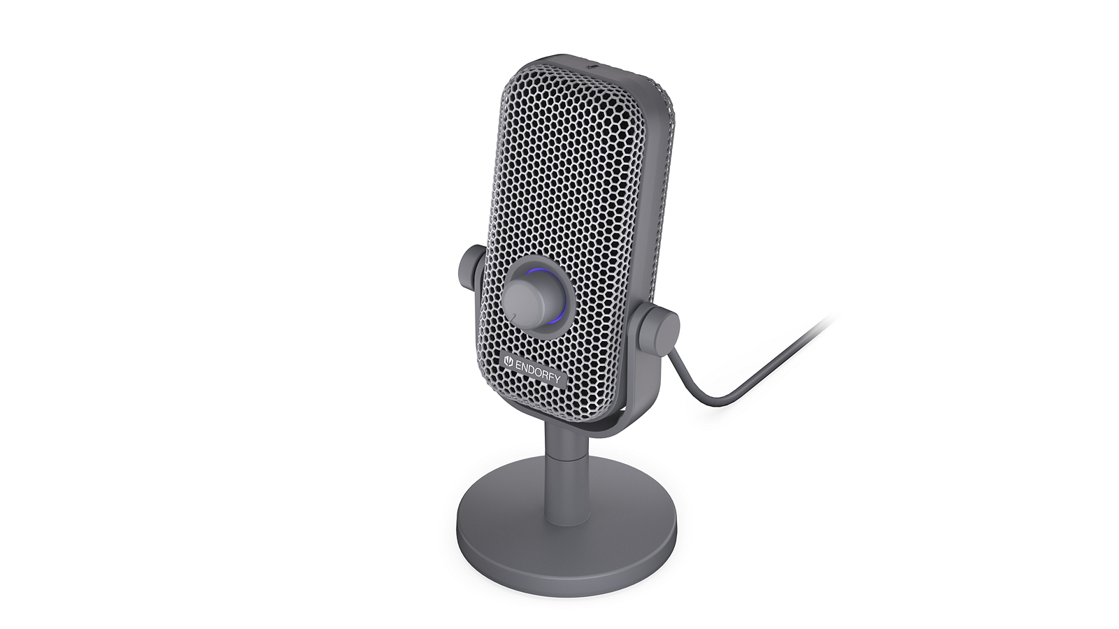 Endorfy mikrofón Solumn Voice S RGB 