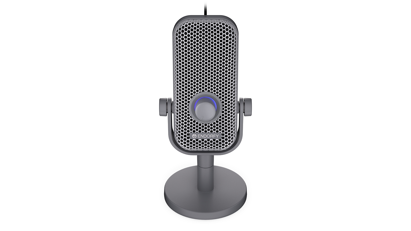 Endorfy mikrofón Solumn Voice S RGB 