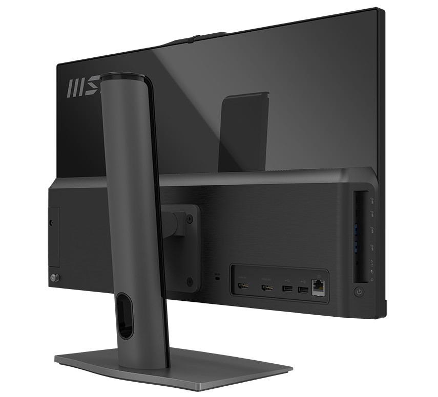 MSI Modern/ AM242TP/ 23, 8"/ FHD/ T/ 5-120U/ 16GB/ 512GB/ Intel int/ W11H/ Čierna/ 3R 