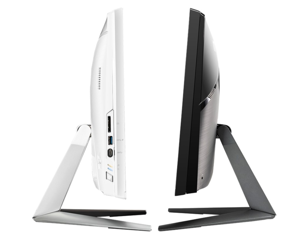 MSI PRO/ AP222T 14MA-649EU/ 21, 5"/ FHD/ T/ i5-14400/ 8GB/ 512GB/ Intel int/ W11P/ Biela/ 3R 