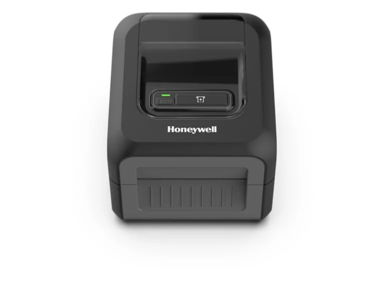 PC41E-D, Direct thermal, 203dpi, black 