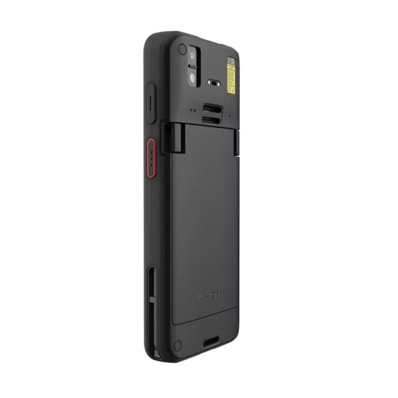 Honeywell CT70: 5G&WIFI7/ 6E, Nano & ESim, 8GB/ 128GB, Standard Range-Red Laser, Standard Battery, GMS 