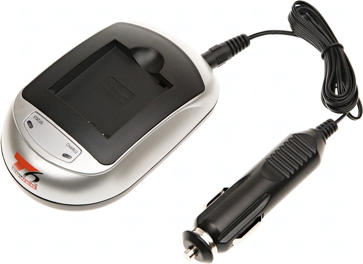 Nabíjačka T6 power Nikon EN-EL14, 230V, 12V, 1A 