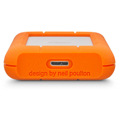 Ext. HDD LaCie Rugged Mini 2TB USB 3.0 