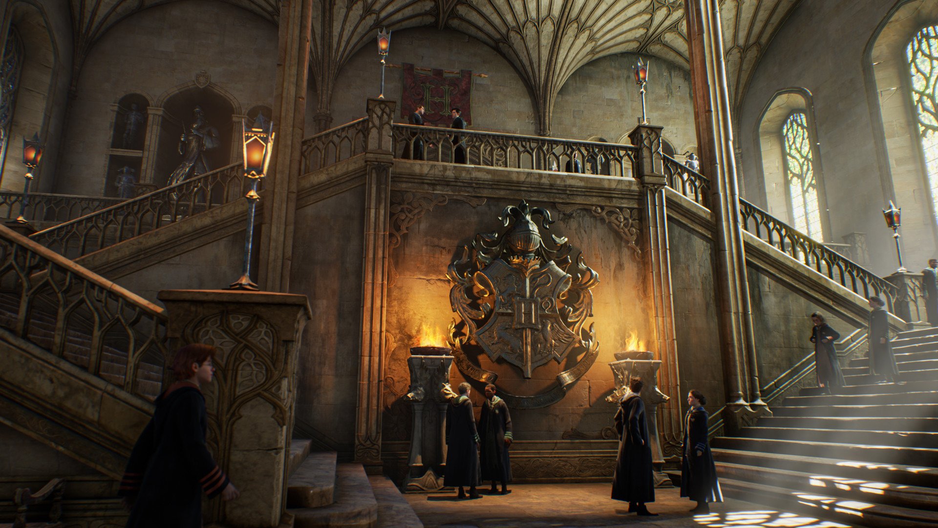 ESD Hogwarts Legacy 