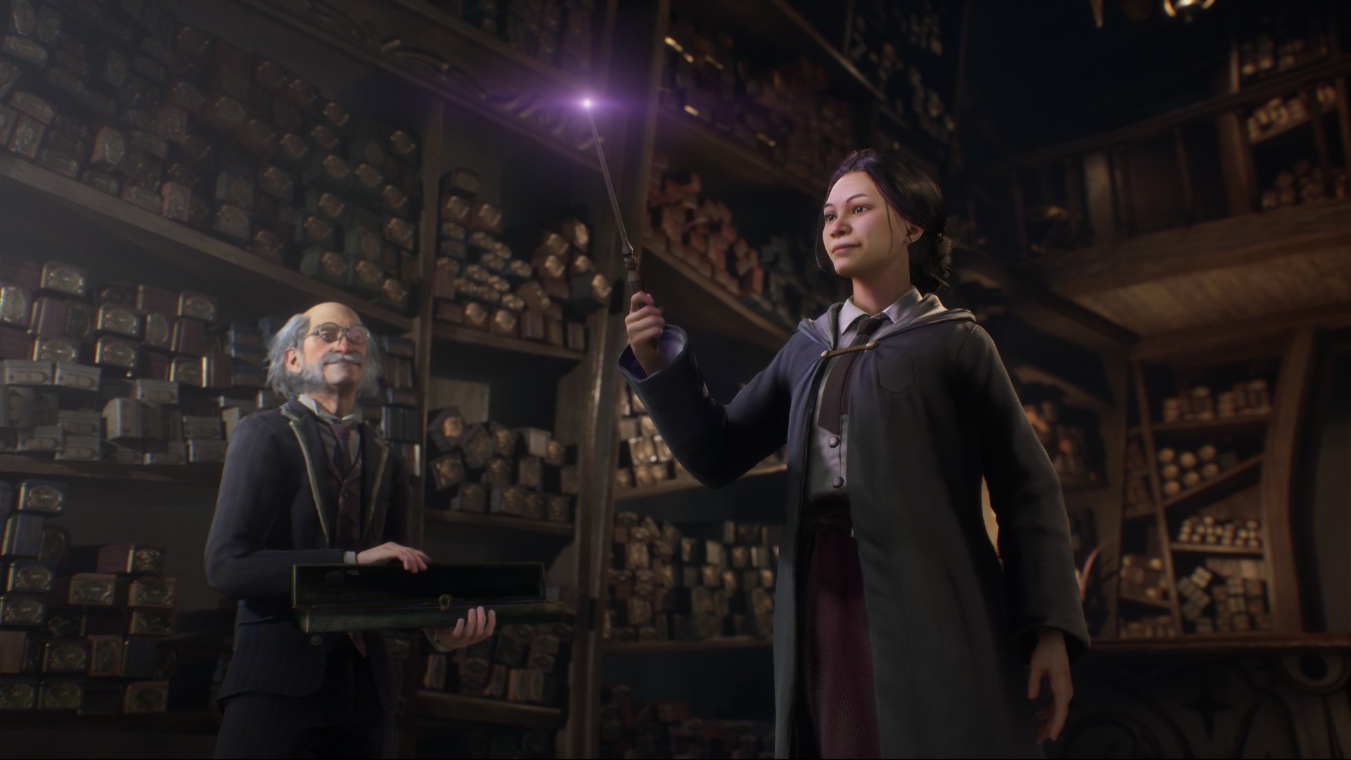 ESD Hogwarts Legacy 