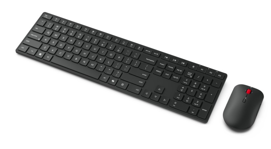 Lenovo Wireless Multi-Mode Pro Combo K+ M 6000 