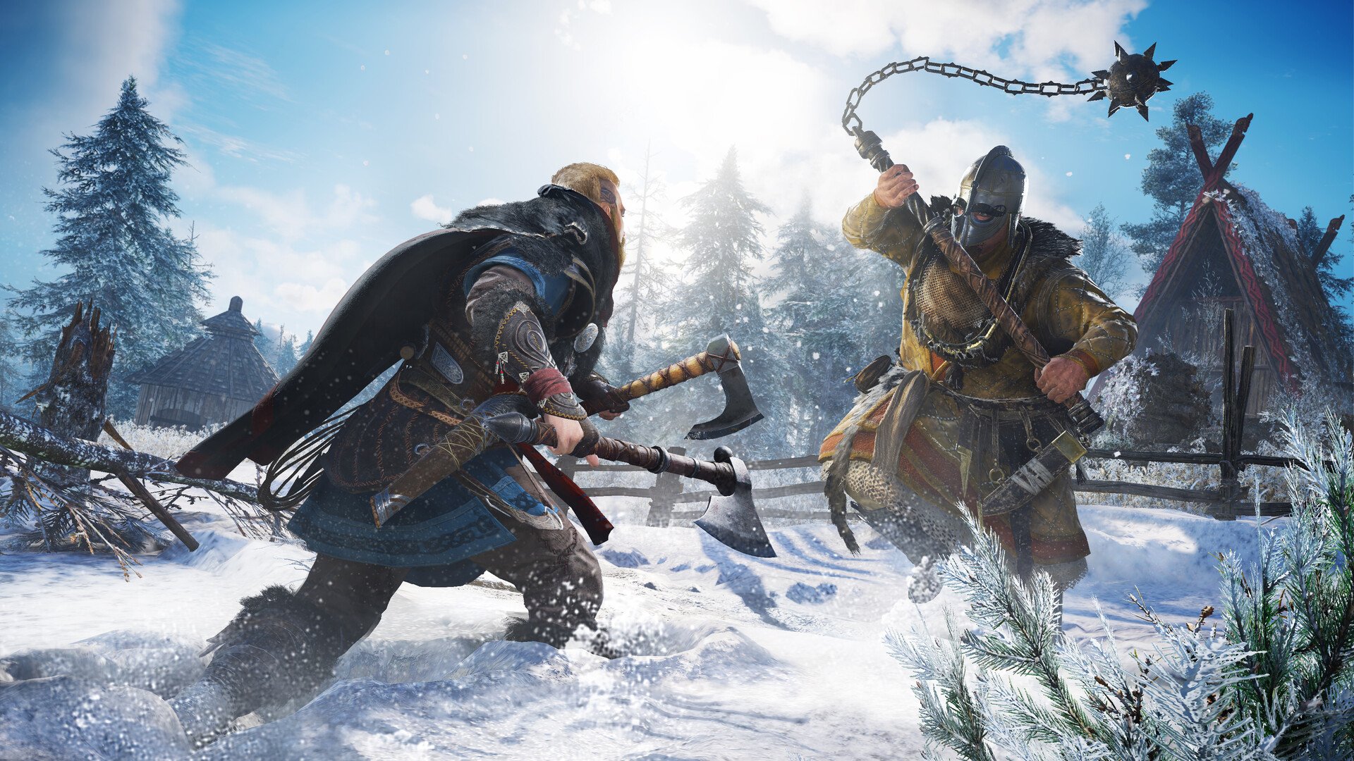 ESD Assassins Creed Valhalla 