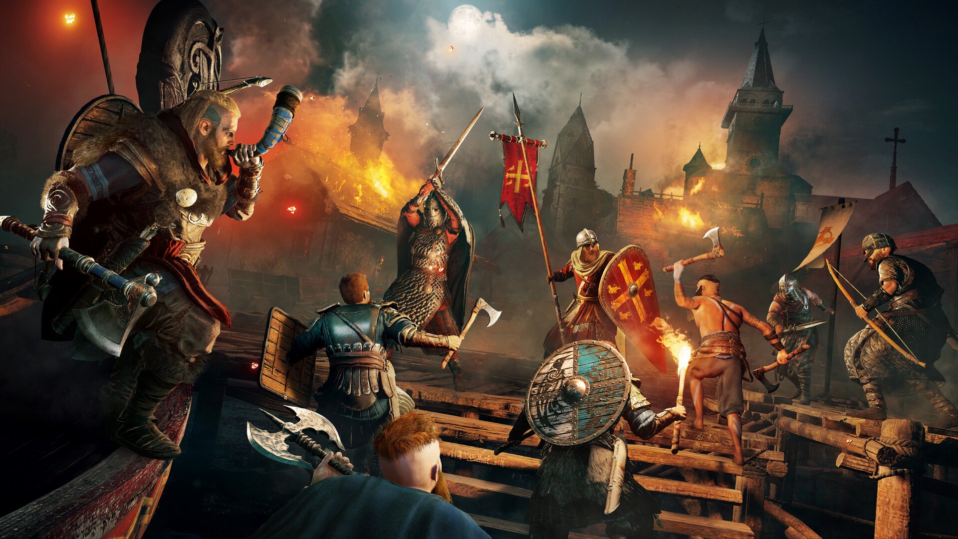 ESD Assassins Creed Valhalla 