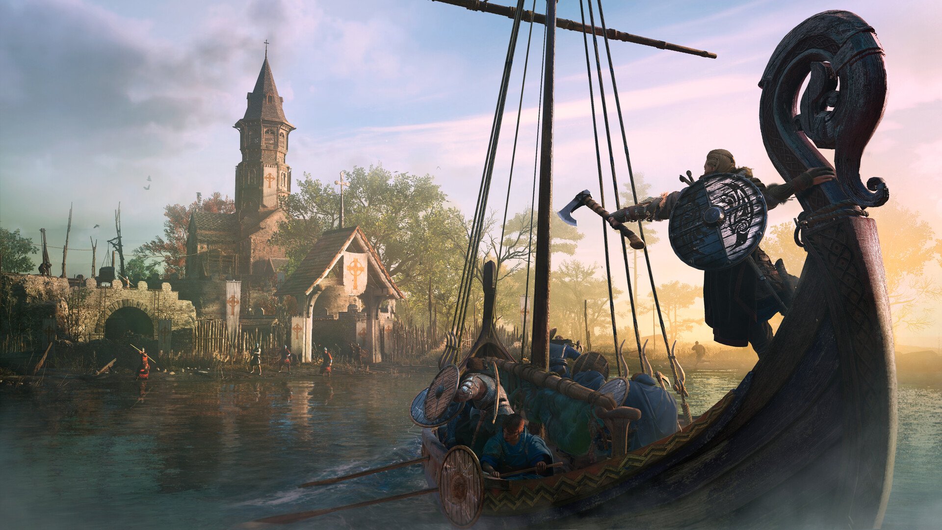 ESD Assassins Creed Valhalla 