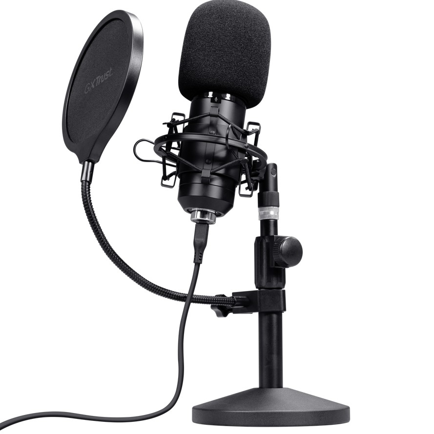 TRUST GXT269 EMITA II DOSK MICROPHONE 
