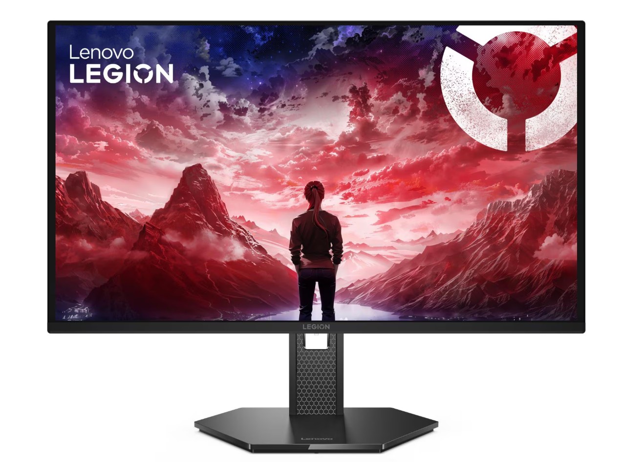 Lenovo Legion/ 27Q-10/ 26, 5"/ QD-OLED/ QHD/ 240Hz/ 0, 03ms/ Čierna/ 3R 