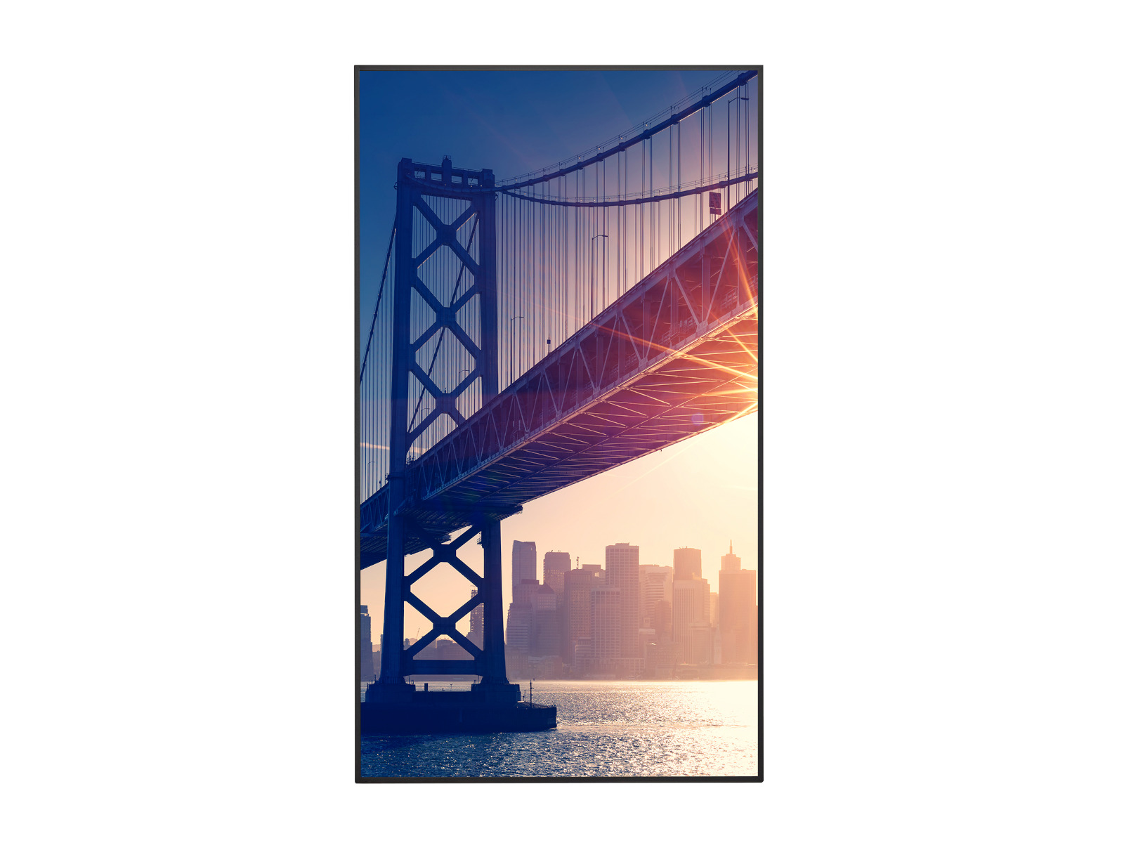 98" LED SHARP ME982, 3840x2160, 18/ 7, 450cd, A13 