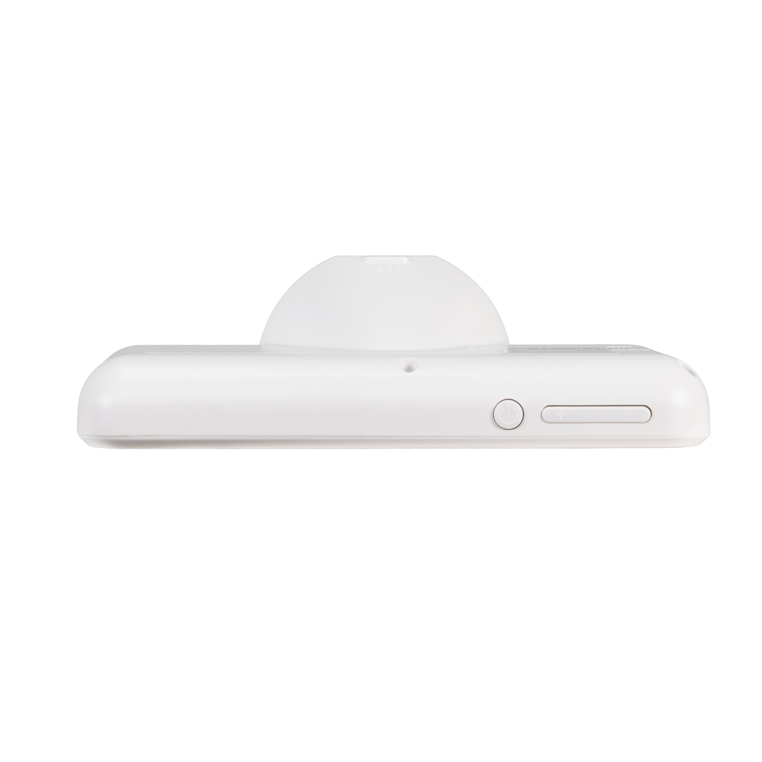 EVOLVEO Baby Monitor N35, detská pestúnka s kamerou, VOX, teplomer, nočné videnie, RGB svetlo, Modrá 