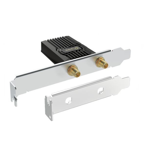 TP-Link Archer TXE73E Triband WiFi6E BT PCIe adap. 