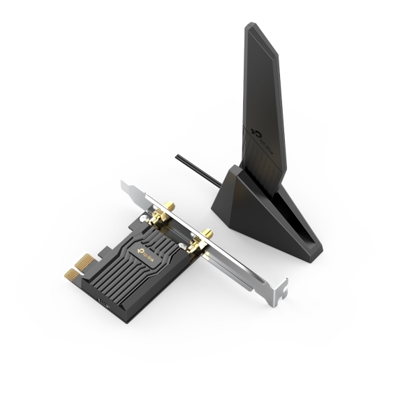 TP-Link Archer TXE73E Triband WiFi6E BT PCIe adap. 