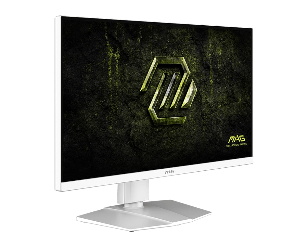MSI MAG/ 274QRFW E20/ 27"/ IPS/ QHD/ 200Hz/ 0, 5ms/ Biela/ 3R 