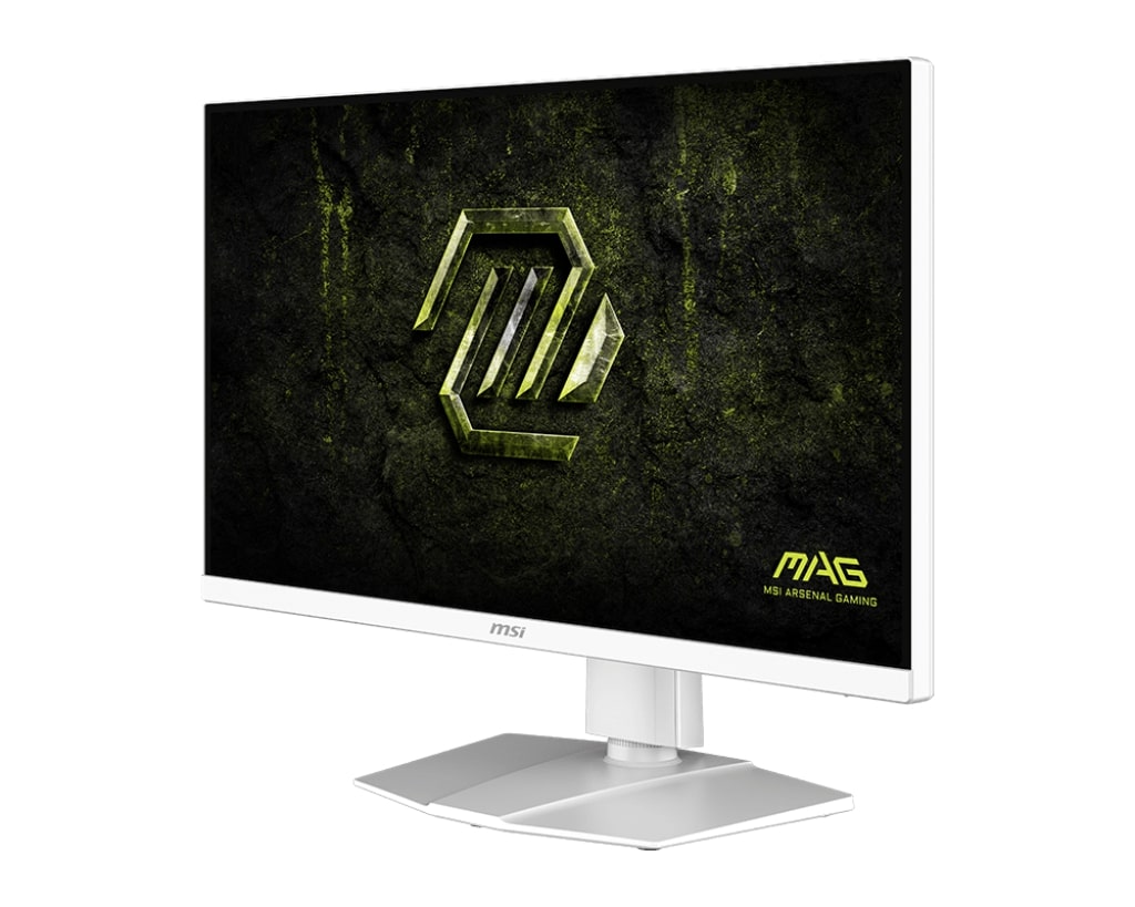 MSI MAG/ 274QRFW E20/ 27"/ IPS/ QHD/ 200Hz/ 0, 5ms/ Biela/ 3R 