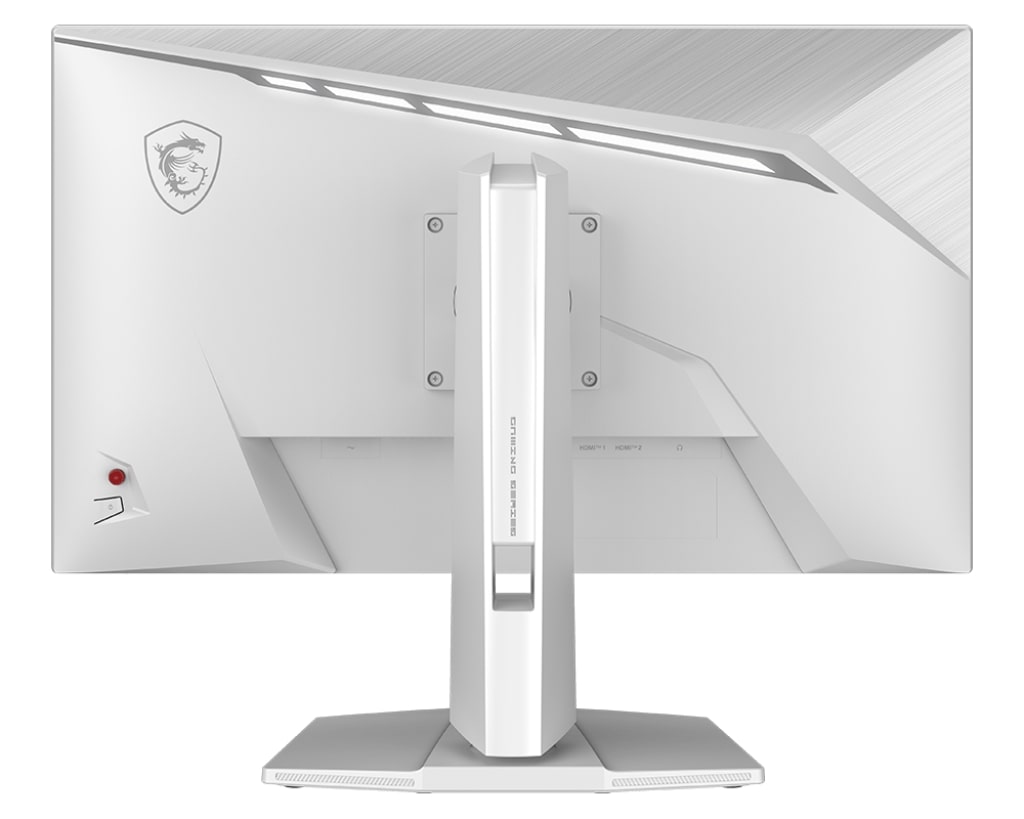 MSI MAG/ 274QRFW E20/ 27"/ IPS/ QHD/ 200Hz/ 0, 5ms/ Biela/ 3R 