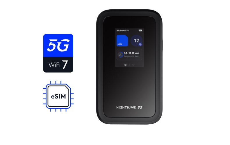 NETGEAR NIGHTHAWK M7 5G MOBILE HOTSPOT 
