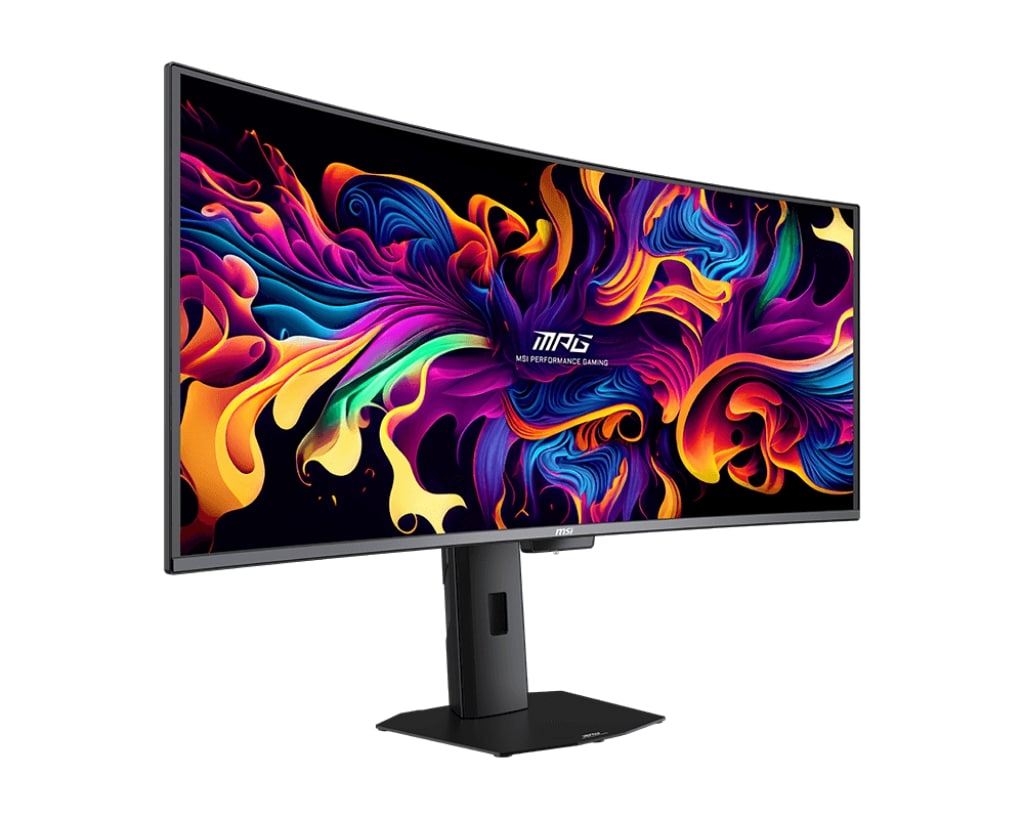 MSI MPG/ 341CQR QD-OLED X36/ 34"/ QD-OLED/ wQHD/ 360Hz/ 0, 03ms/ Čierna/ 3R 