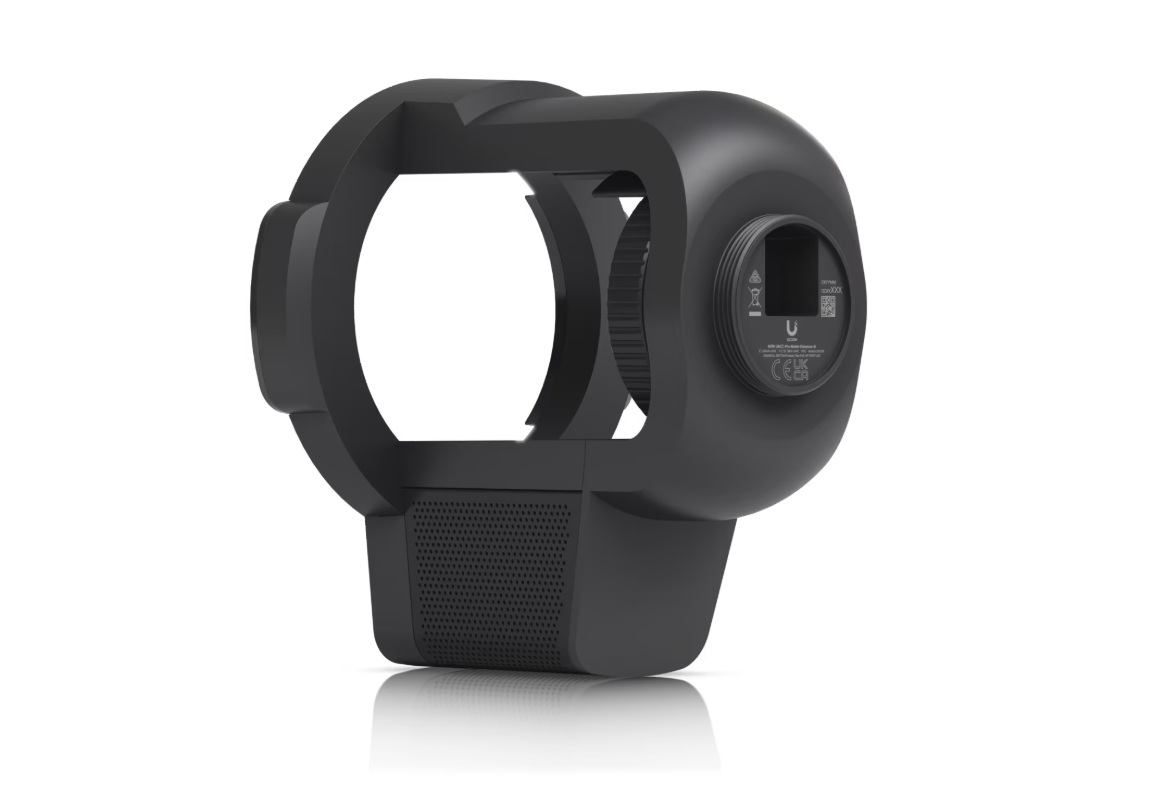 Ubiquiti UACC-Pro-Bullet-Enhancer-B, Pro Bullet Enhancer, čierna 