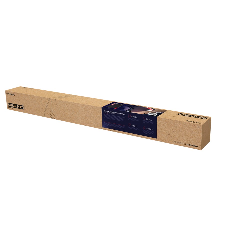 TRUSt GXT715 CHAIR MAT JAPAN PRINT 