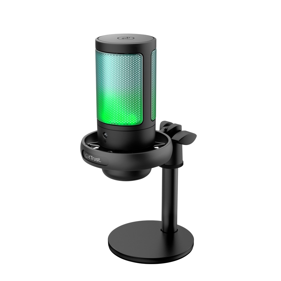 TRUST GXT238 AURON USB MICROPHONE BLK 