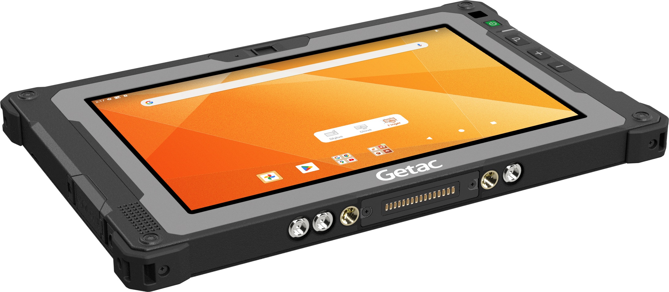 Getac ZX80 8"/ Qualcomm QCS6490/ 12GB/ 256GB/ Android 