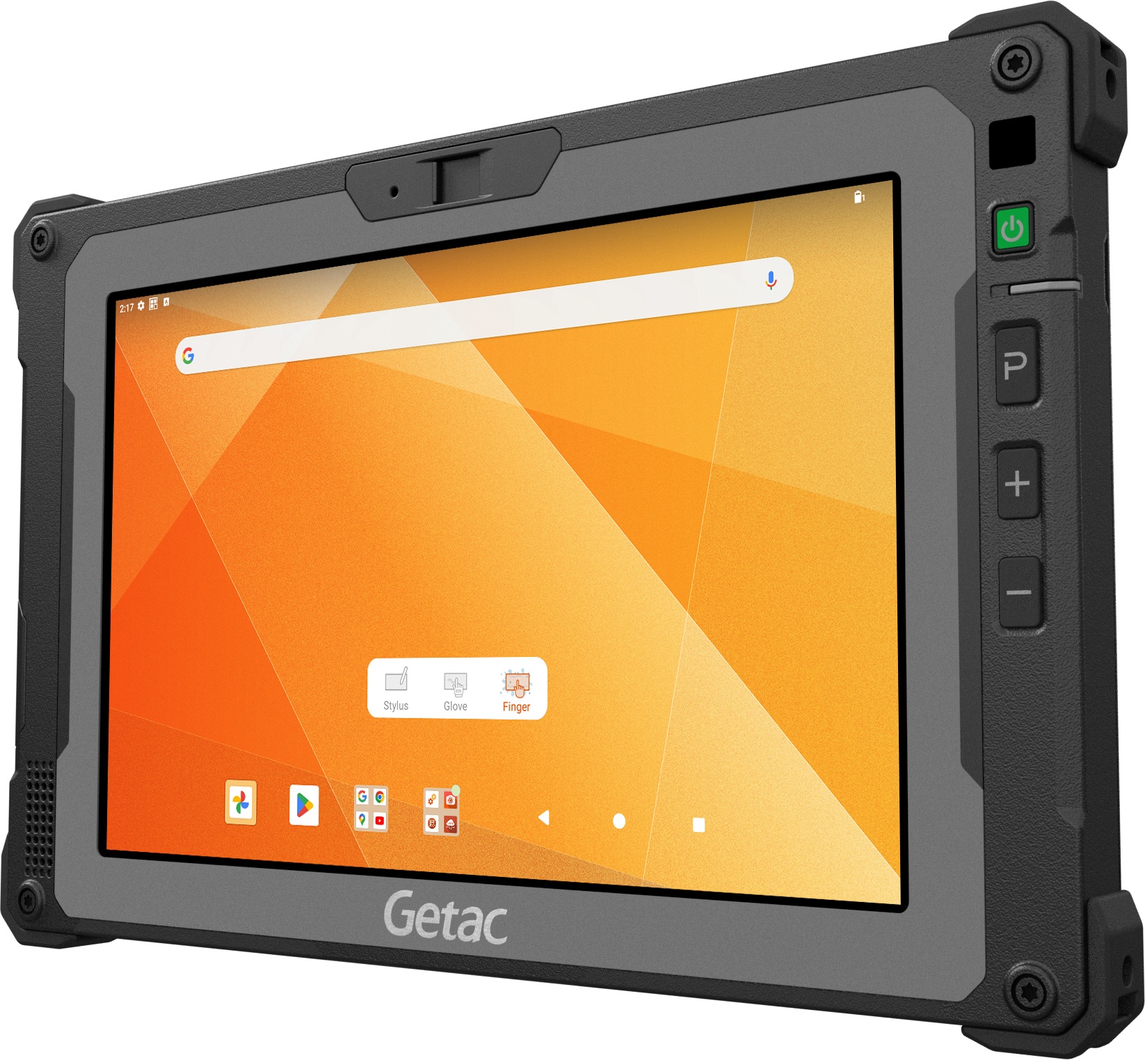 Getac ZX80 8"/ Qualcomm QCS6490/ 12GB/ 256GB/ Android 