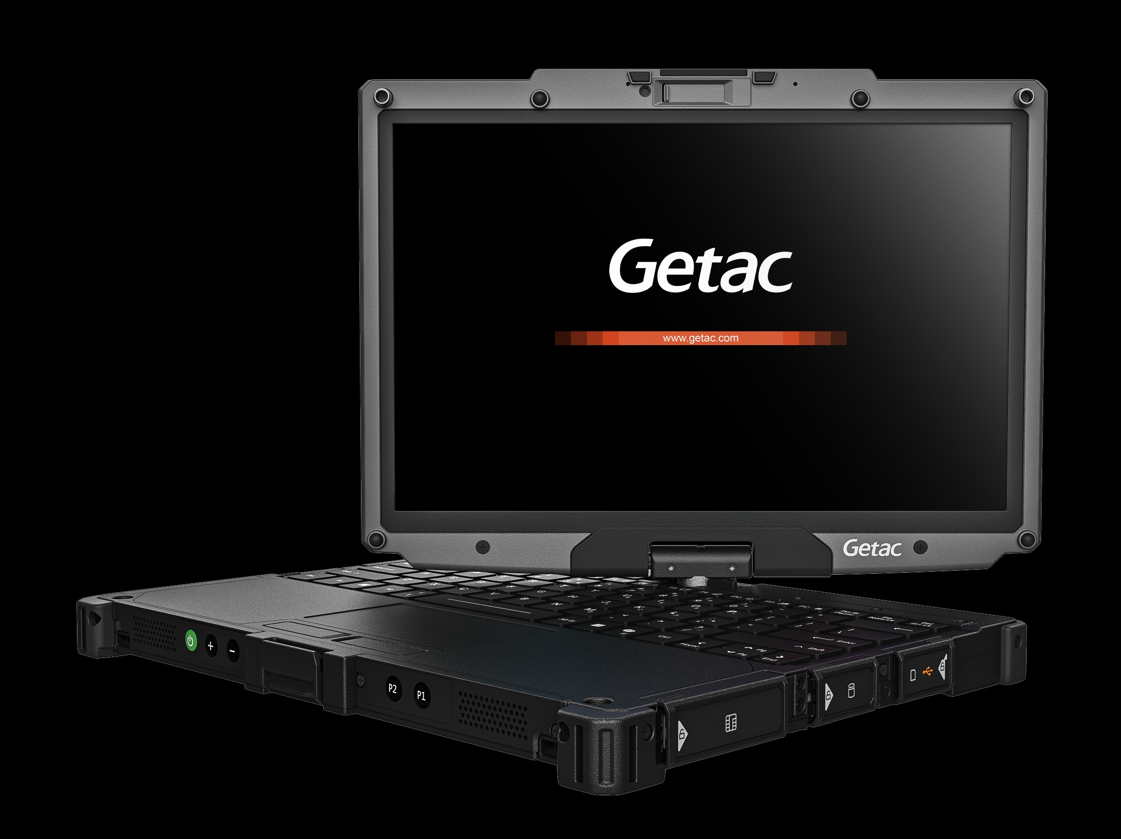 Getac V120 12.2"/ Ultra 5 225H/ 16GB/ 256GB/ W11P 