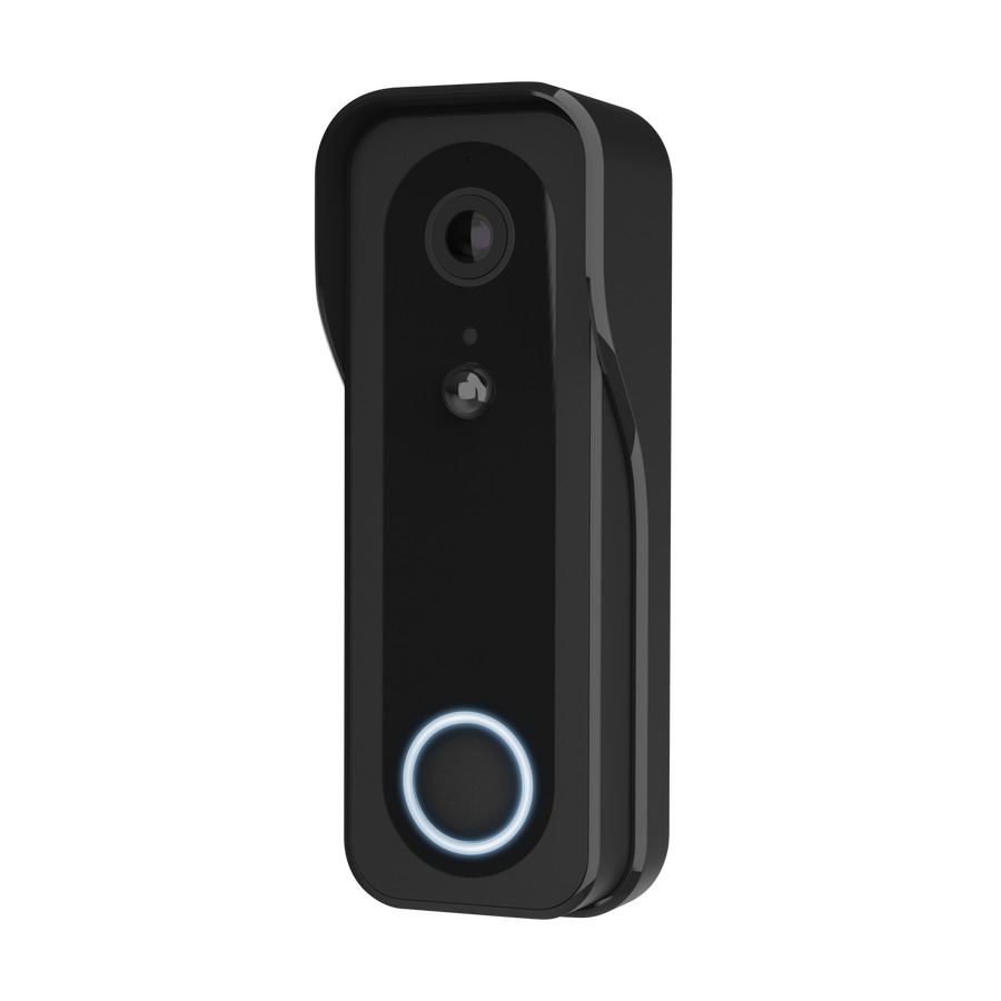 TRUST DOORCAM 3000B Wifi Doorbell Camera Chime 