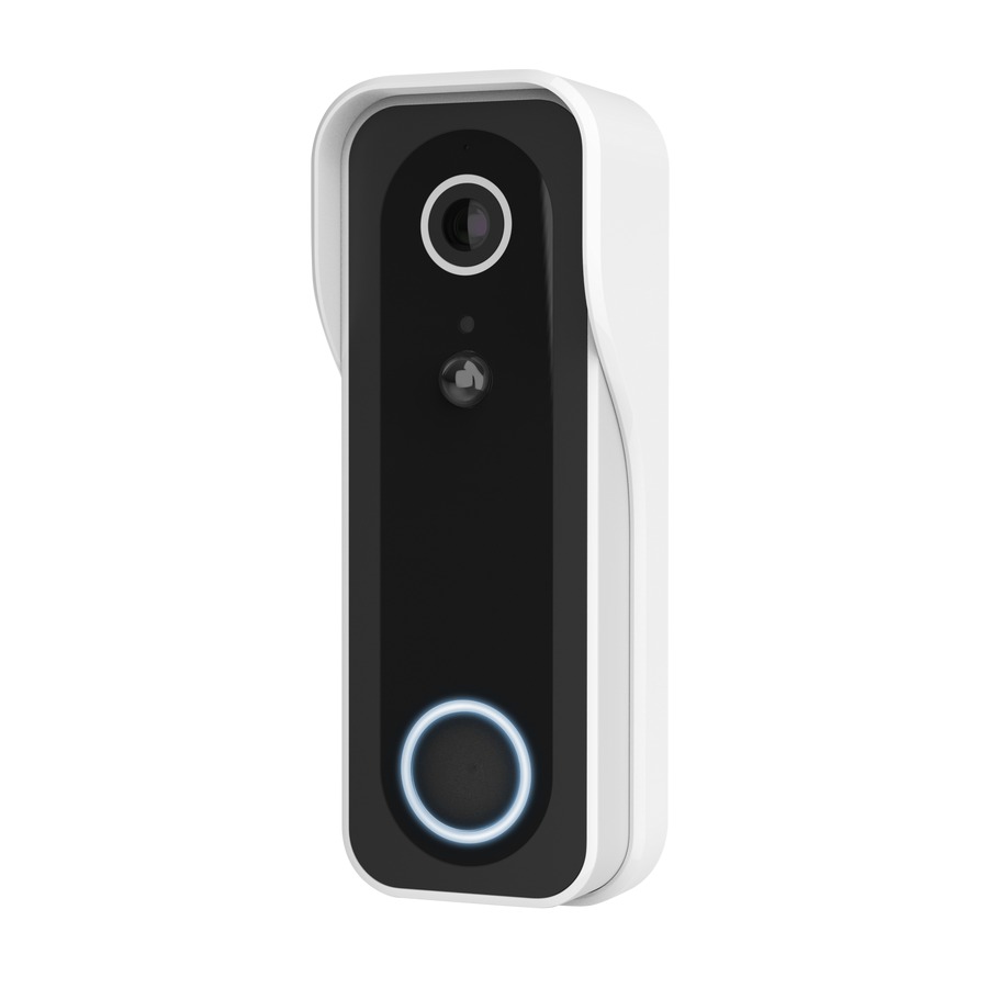 TRUST DOORCAM 3000 Wifi Doorbell Camera with Chime 
