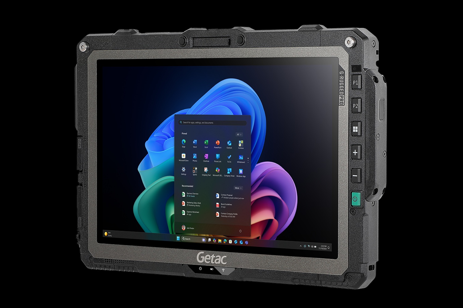 Getac UX10 G5 10.1"/ Ultra 5 226V/ 16GB/ 256GB/ W11P 
