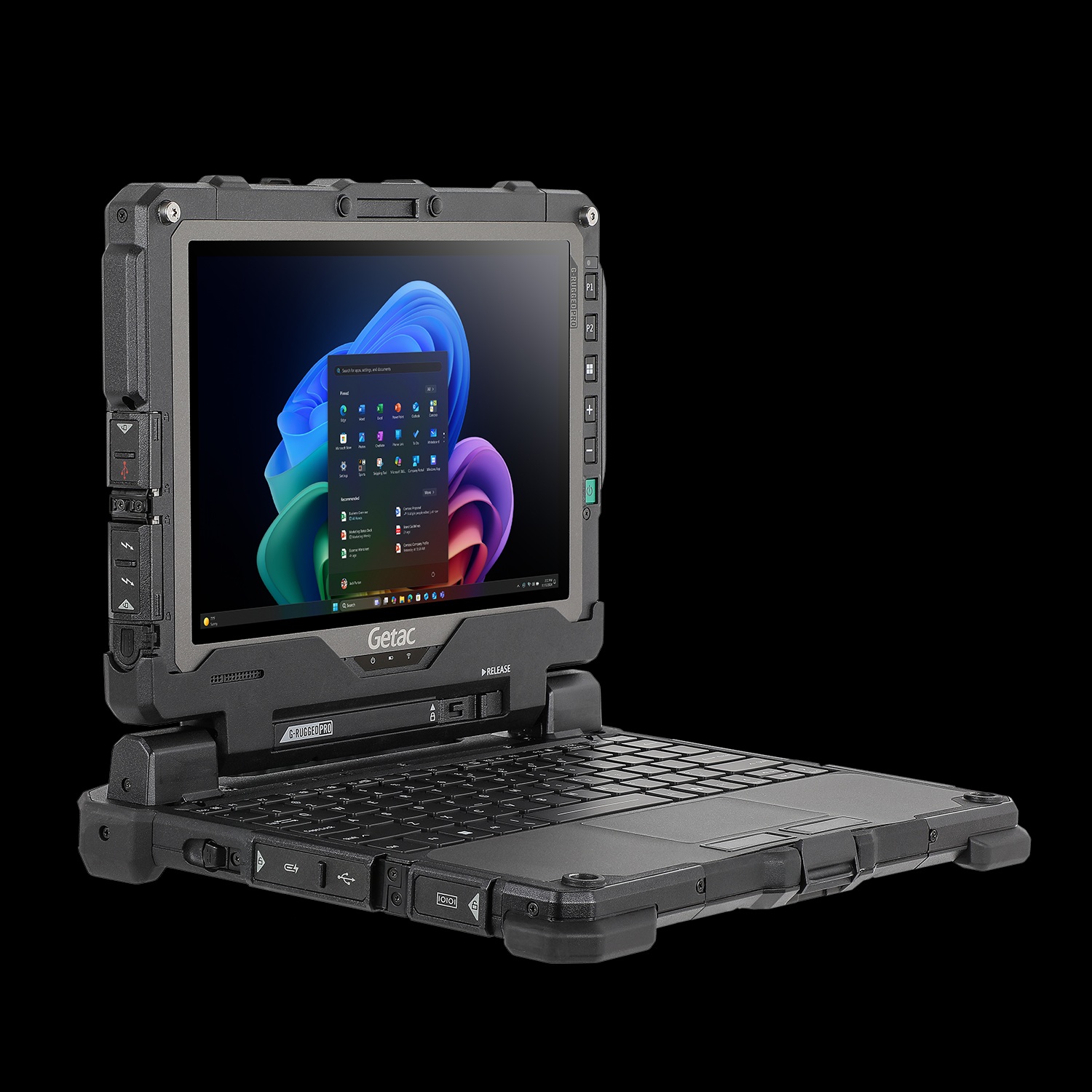 Getac UX10 G5 10.1"/ Ultra 5 226V/ 16GB/ 256GB/ W11P 