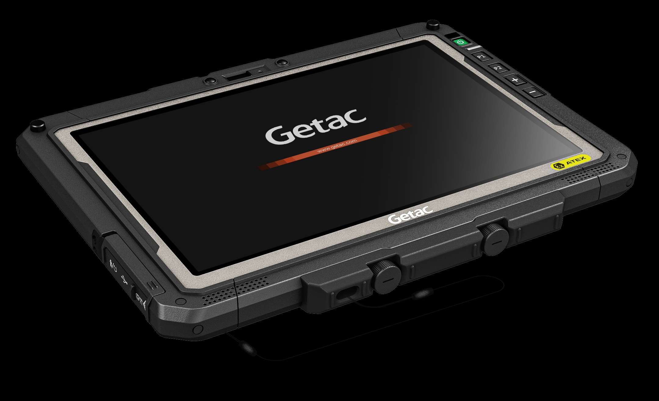 Getac ZX10 G2 10.1"/ Qualcomm QCS6490/ 8GB/ 128GB/ And 