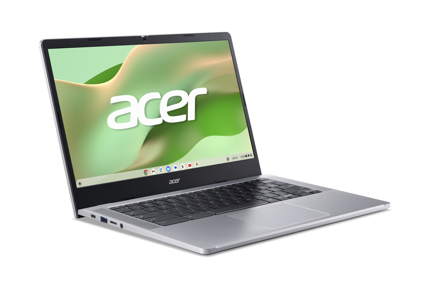 Acer Chromebook 314/ CB314-4H-C8DV/ N100/ 14"/ FHD/ 4GB/ 128GB/ Intel int/ Chrome/ Silver/ 2R 