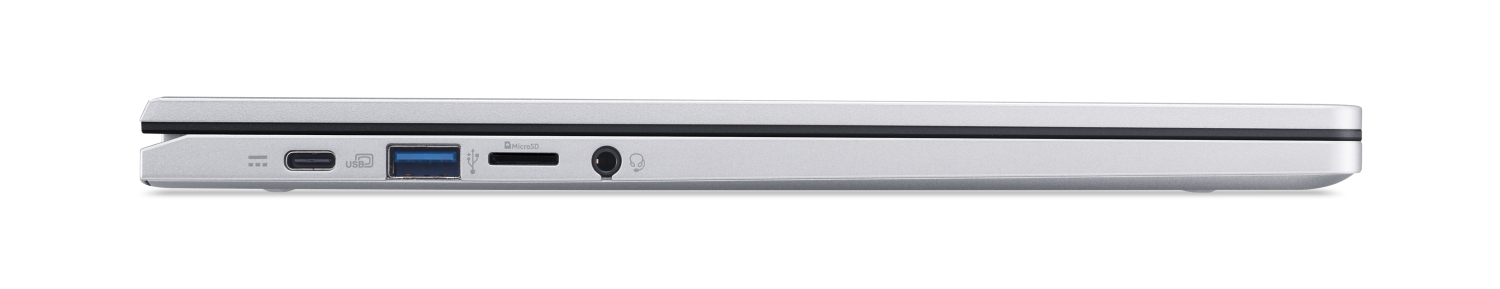 Acer Chromebook 314/ CB314-4H-C8DV/ N100/ 14"/ FHD/ 4GB/ 128GB/ Intel int/ Chrome/ Silver/ 2R 