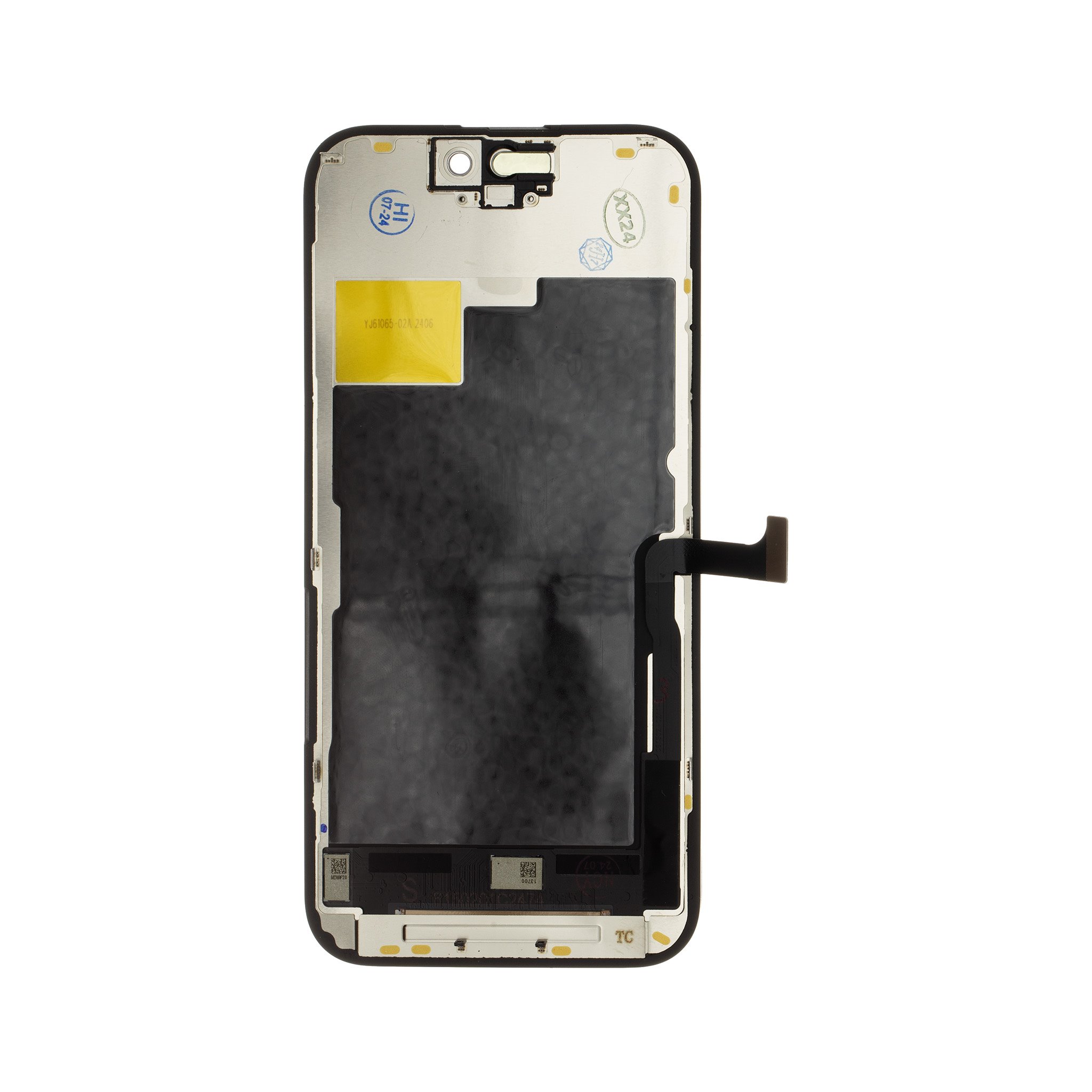 iPhone 15 Pro LCD Display + Dotyková Doska Black H03i (AAA) 