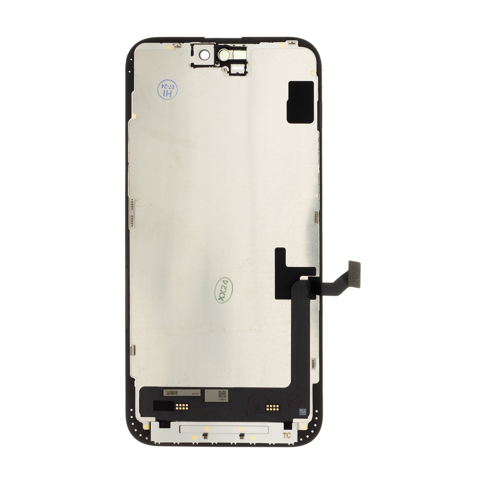 iPhone 15 Plus LCD Display + Dotyková doska Black H03i (AAA) 