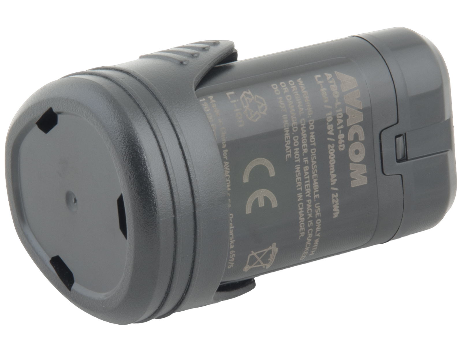 Batéria AVACOM BOSCH 12 V Power for ALL Bosch, Li-Ion 10, 8 V 2000mAh 