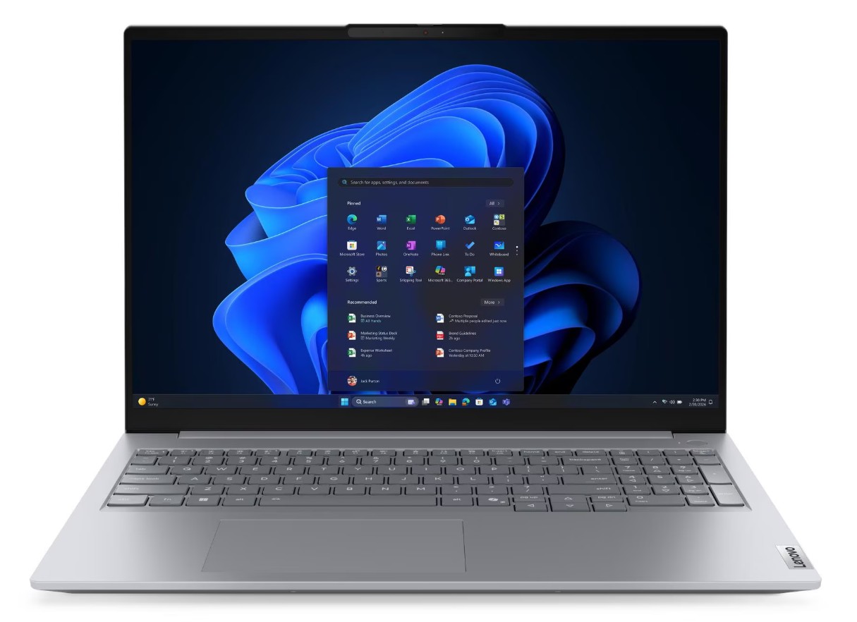 Lenovo ThinkBook/ 16 G9/ R5-220/ 16"/ WUXGA/ 16GB/ 512GB/ AMD int/ W11H/ Silver/ 3R On-Site 