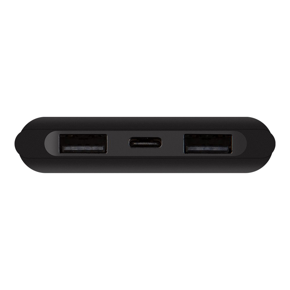 OBAL:ME PowerNest Powerbanka 10000mAh Black 
