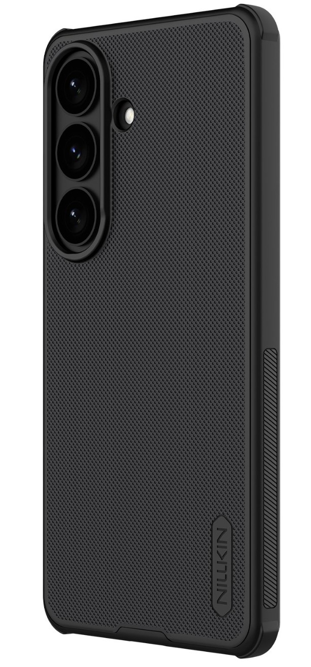 Nillkin Super Frosted PRO Magnetic Zadný Kryt pre Samsung Galaxy S26 Black 