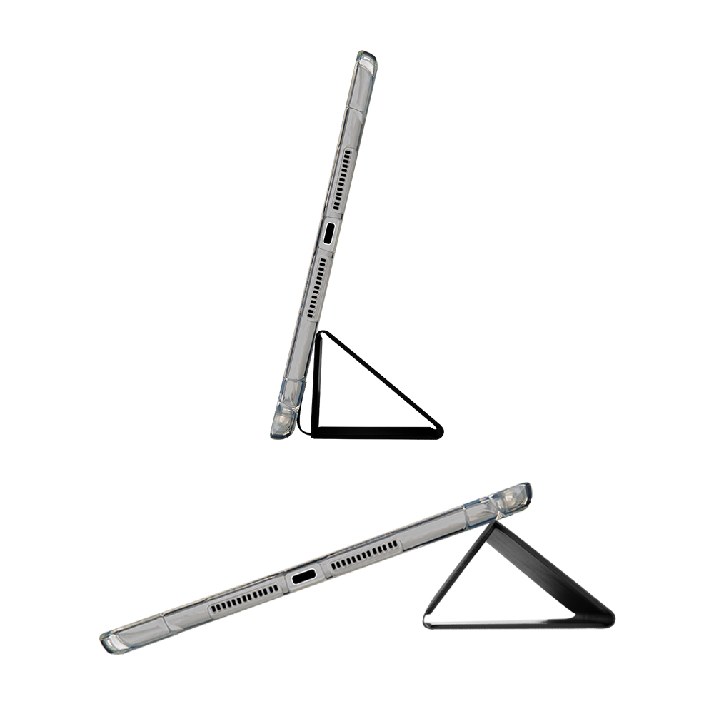 OBAL:ME MistyTab Puzdro pre Samsung Galaxy Tab S11 Black 