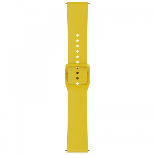 Xiaomi Redmi Watch 5 Active/ Lite TPU Strap Lemon Yellow 