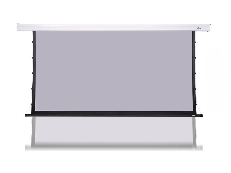 Nástenné plátno AVELI PREMIUM, black, 265x149(16:9) 120" 